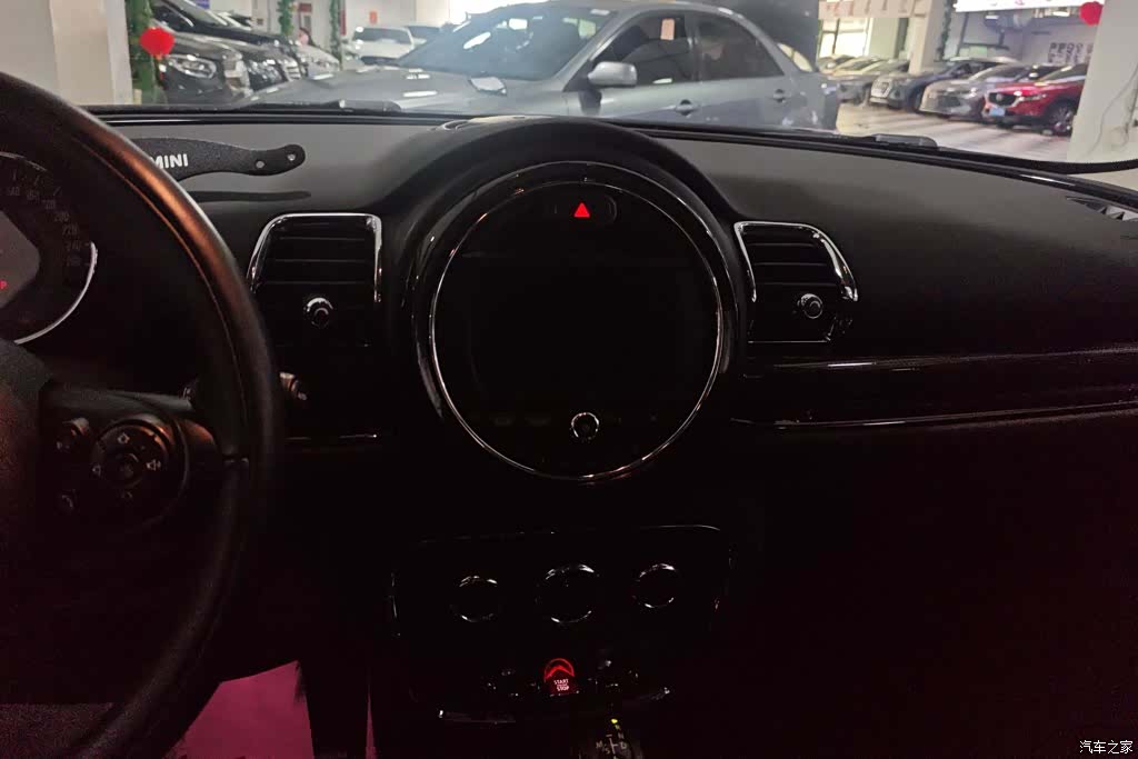 Mini Clubman, 2016 13
