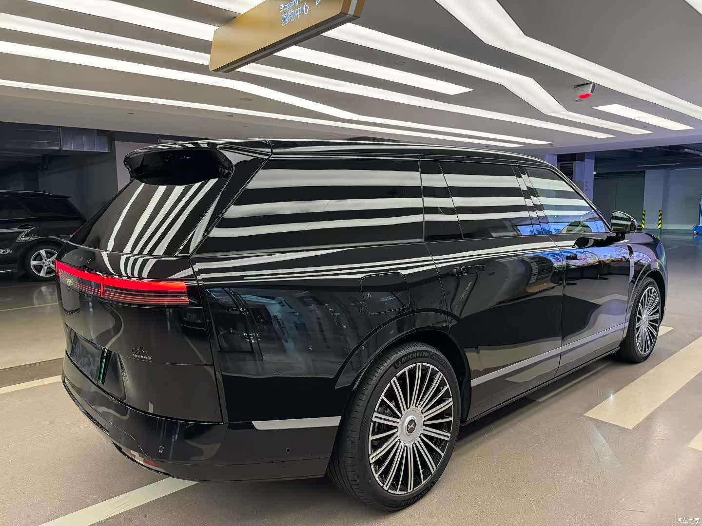 Xpeng GX, 2026 9