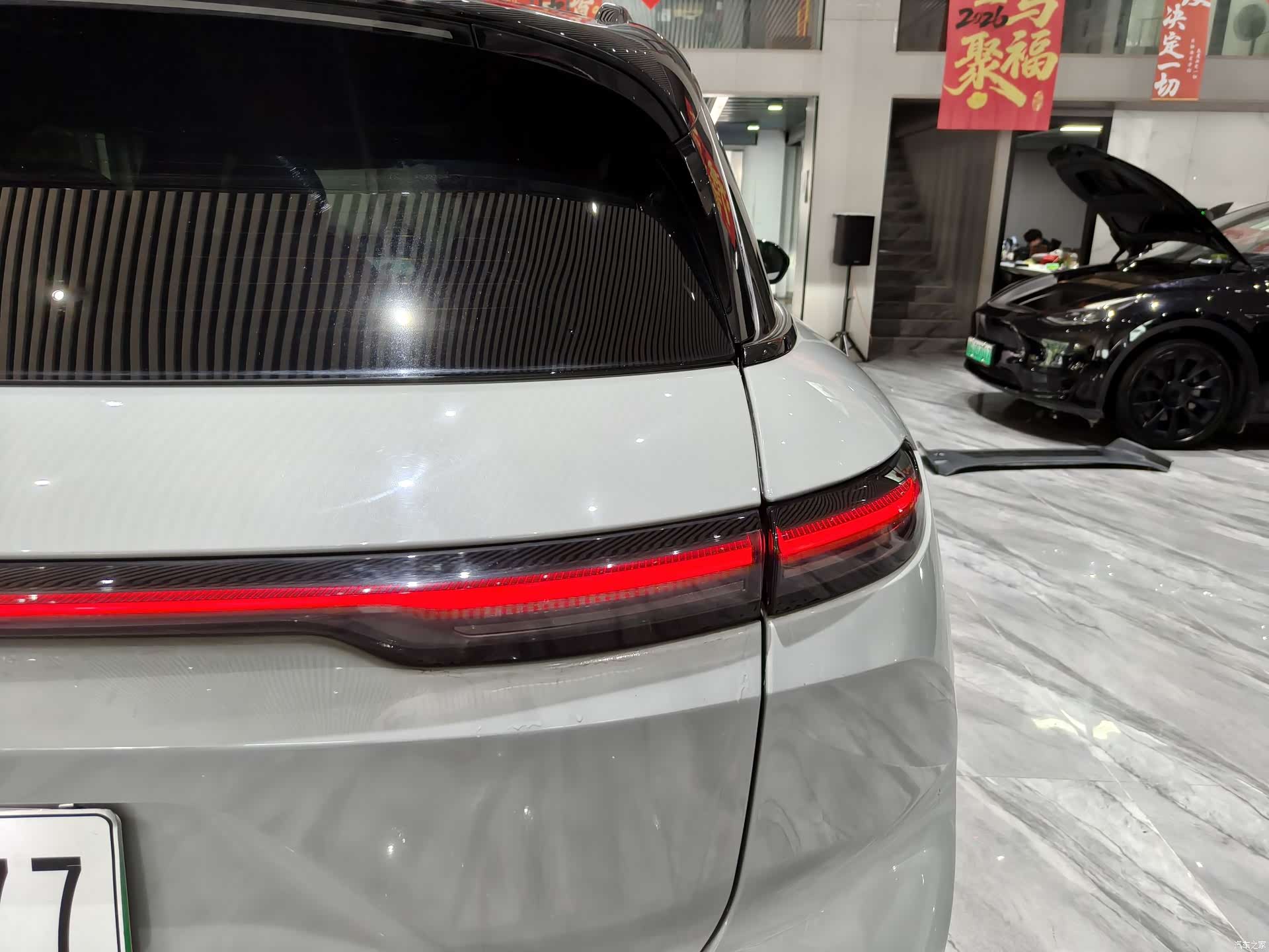 NIO ES6, 2023 9