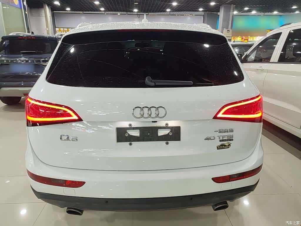Audi Q5, 2016 6