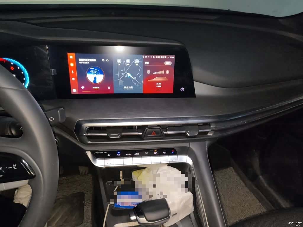 Changan CS35, 2023 6