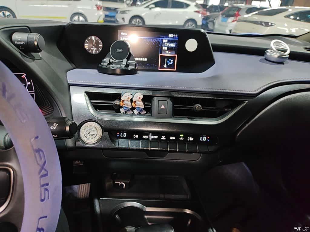 Lexus UX, 2020 9