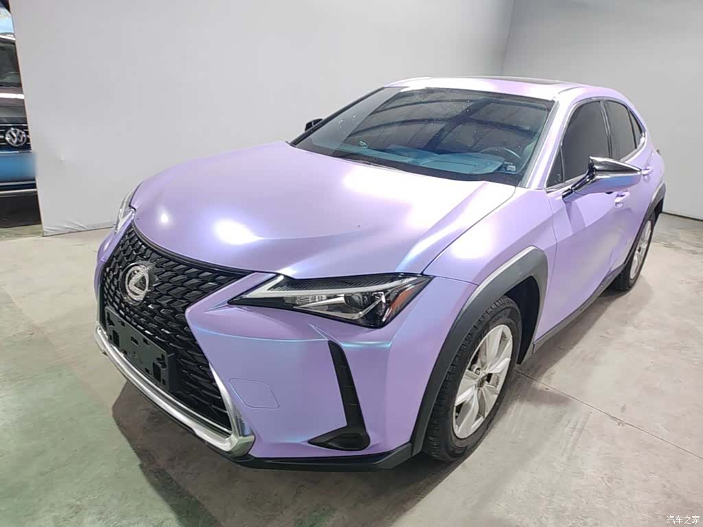 Lexus UX, 2020 2