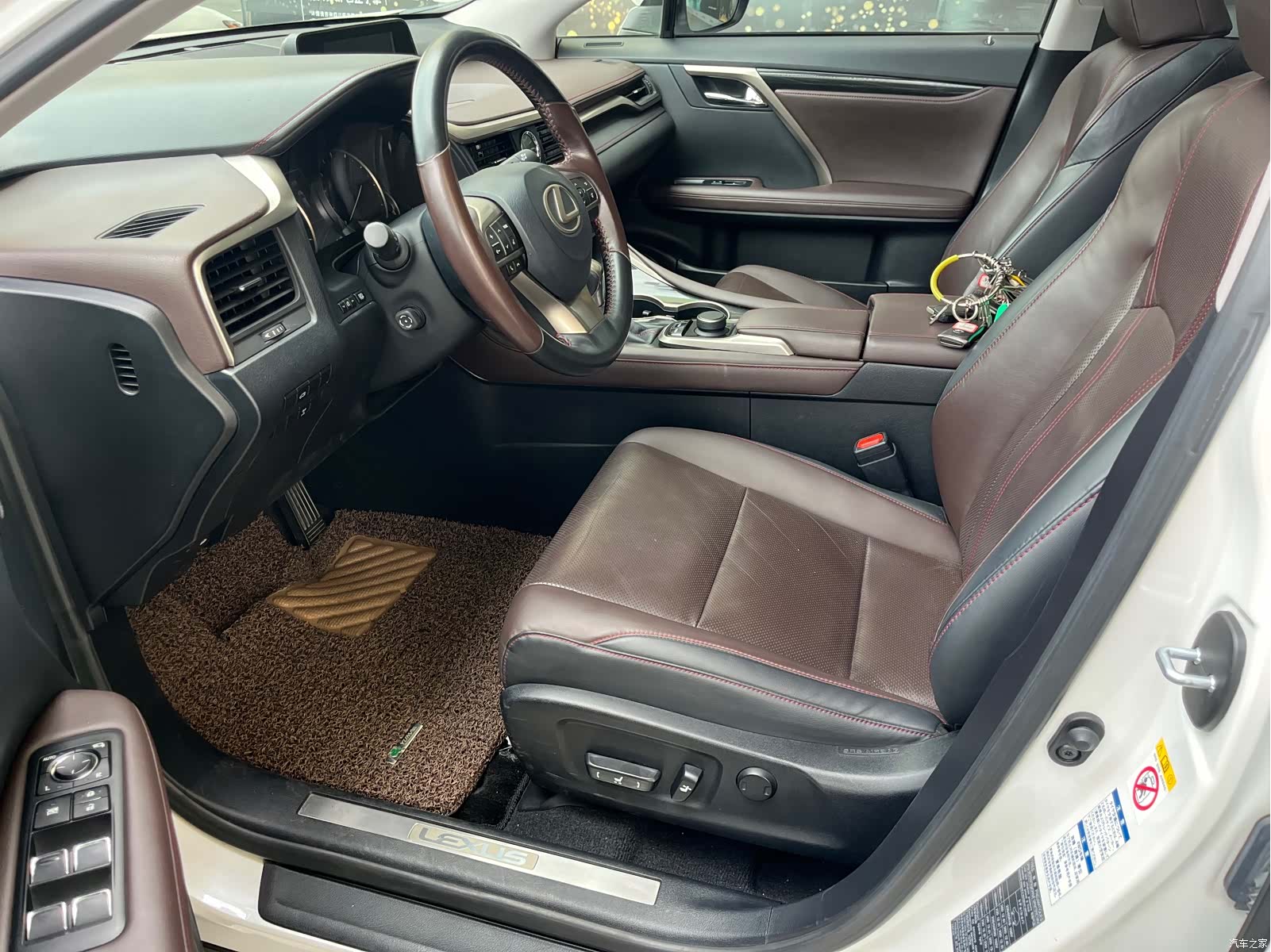 Lexus RX, 2017 9