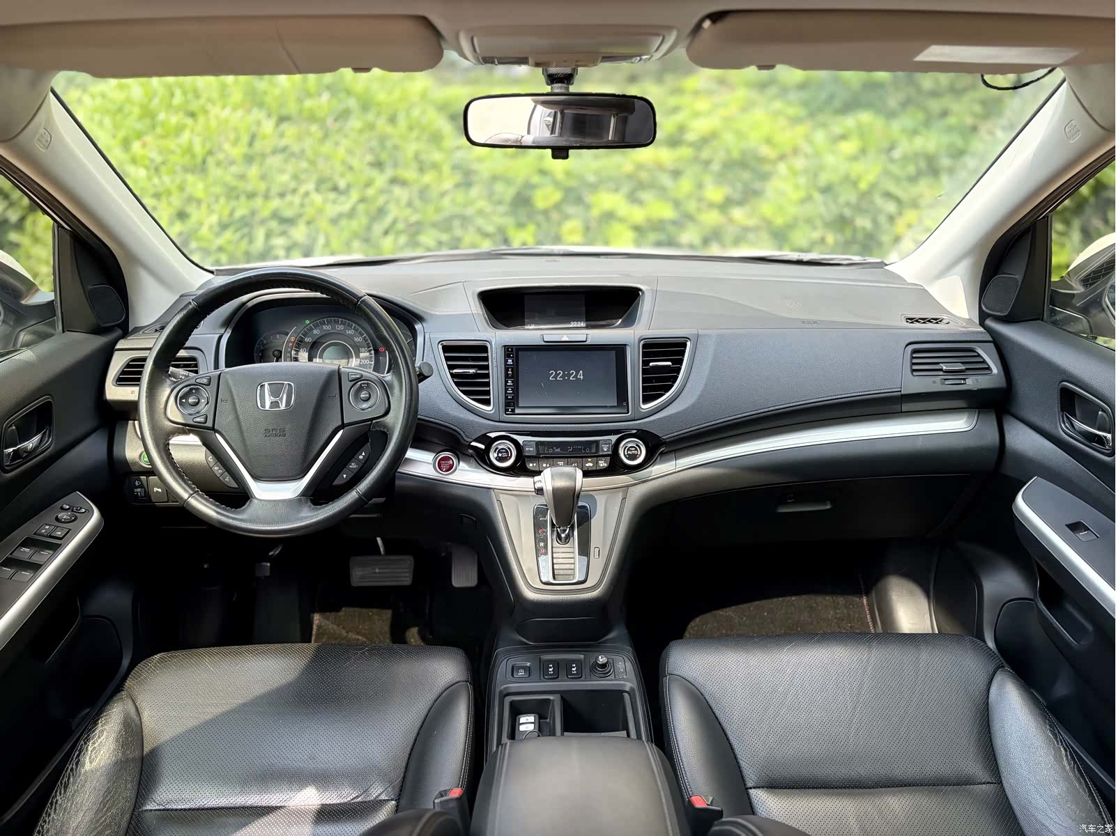 Honda CR-V, 2015 6
