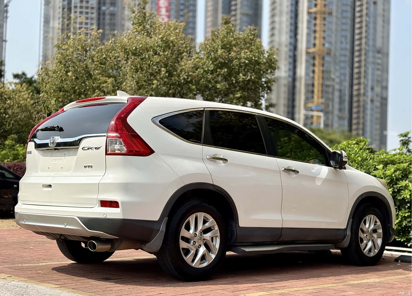 Honda CR-V, 2015 16