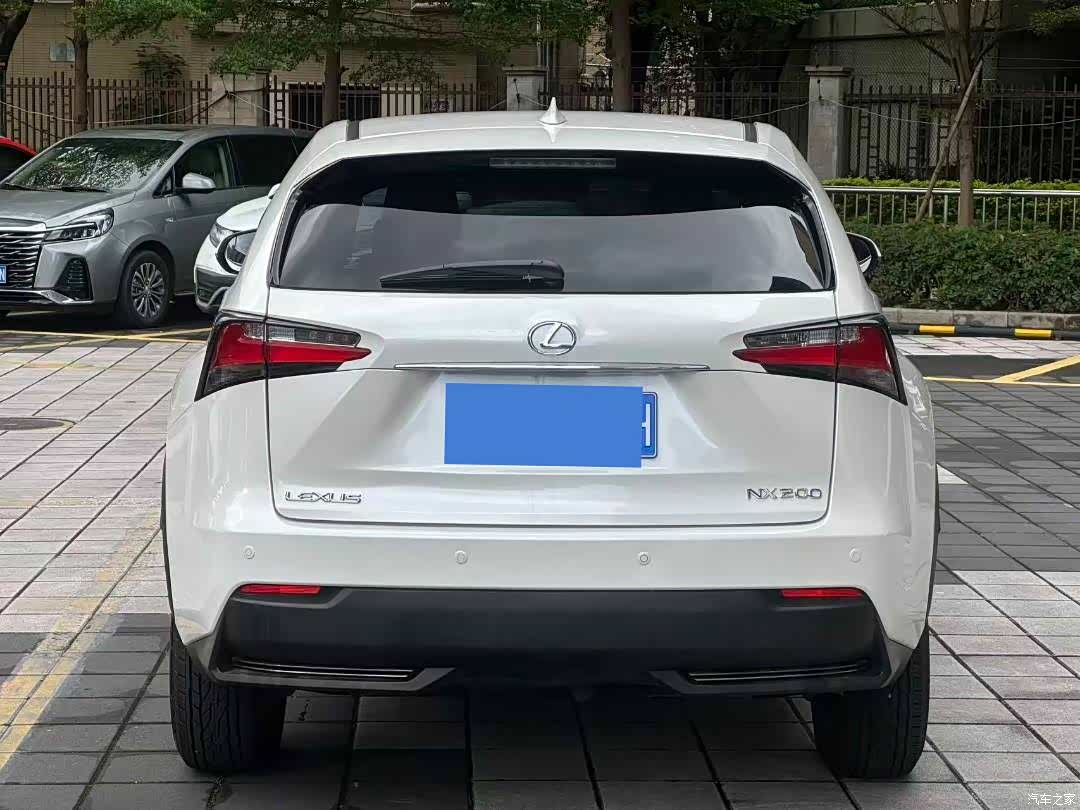 Lexus NX, 2017 4
