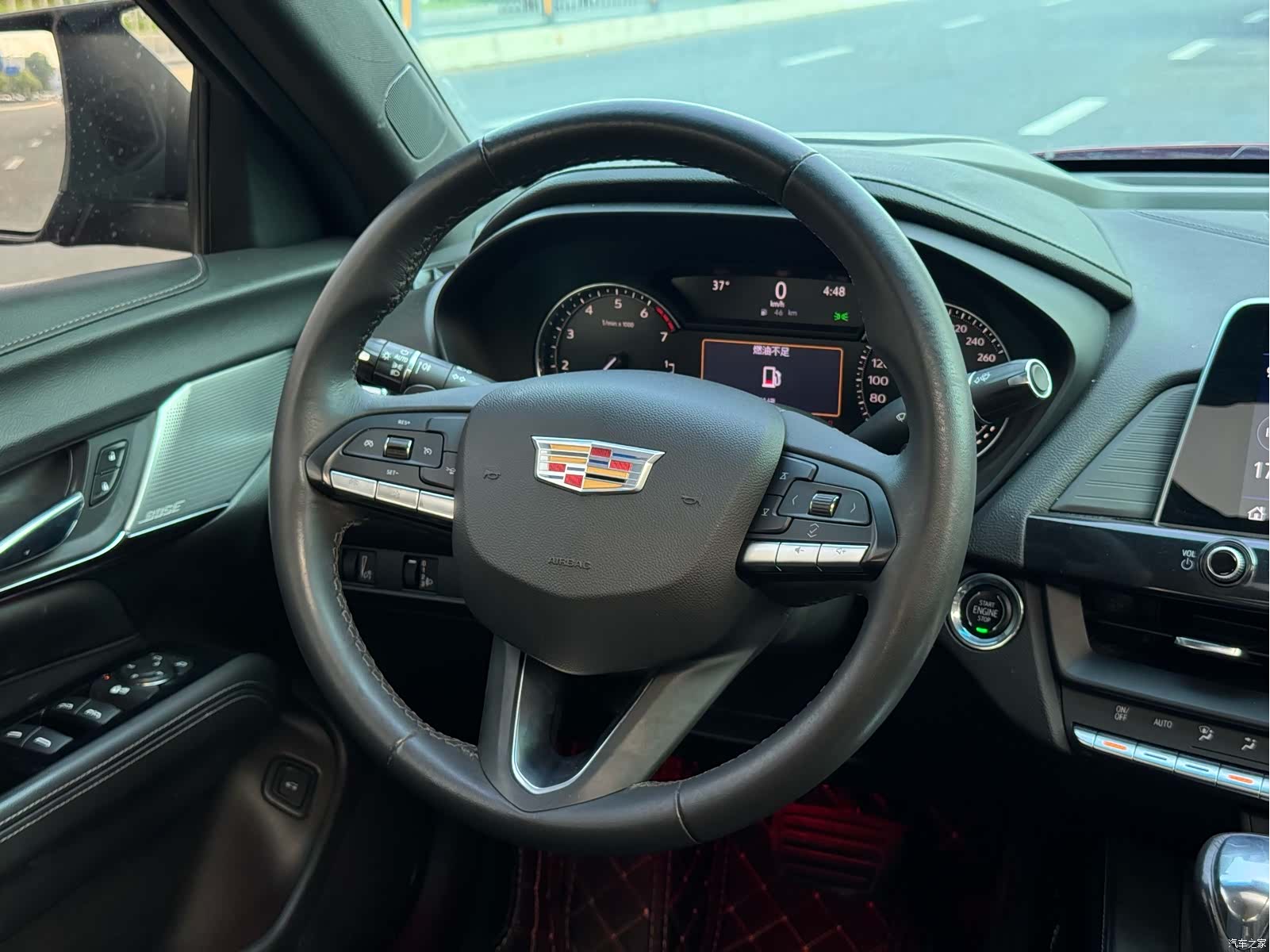 Cadillac CT4, 2021 9