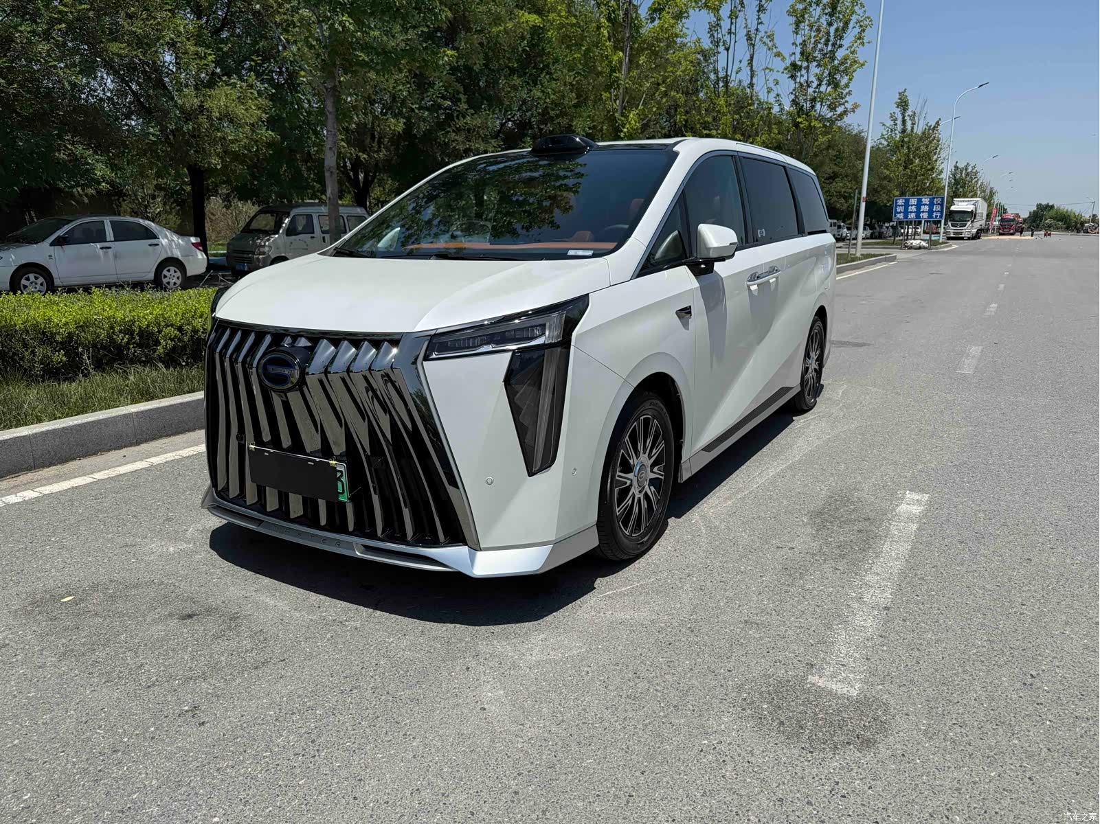 Trumpchi M8, 2025 1