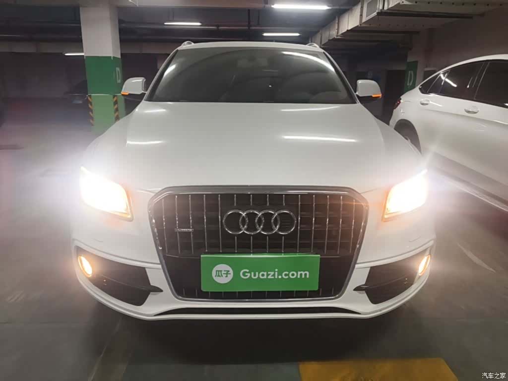 Audi Q5, 2016 3