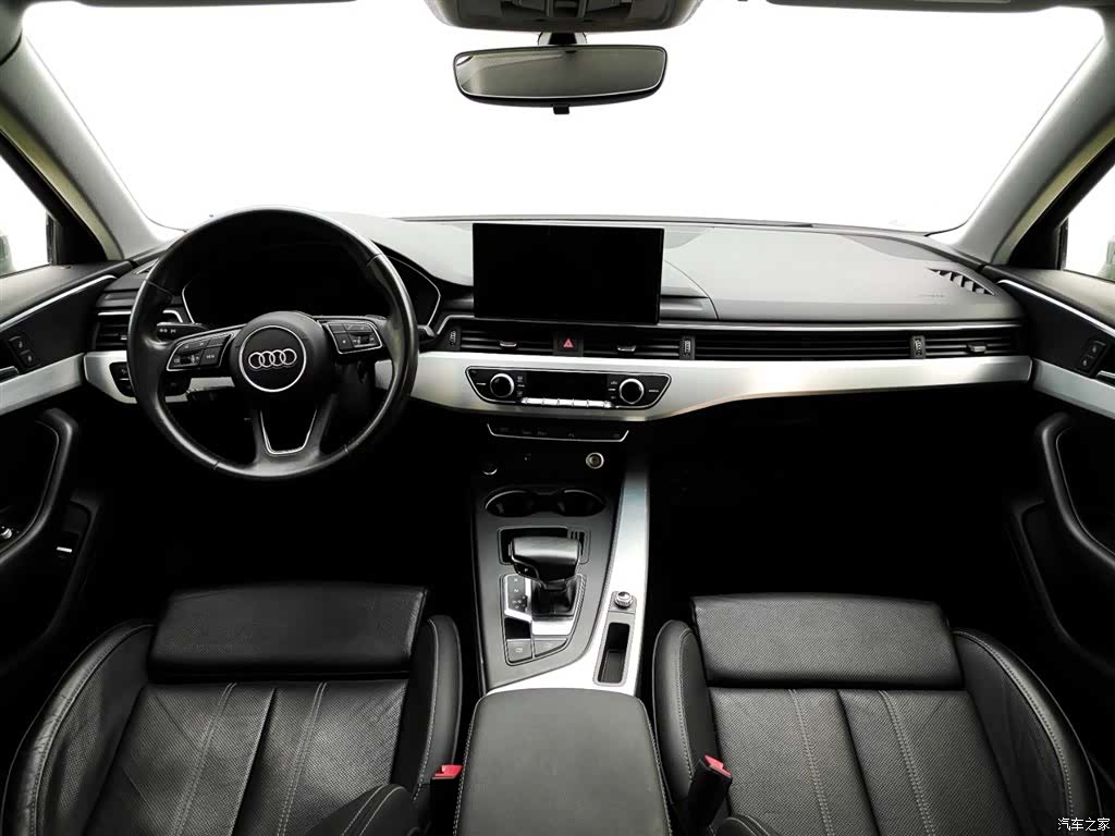 Audi A4L, 2022 9