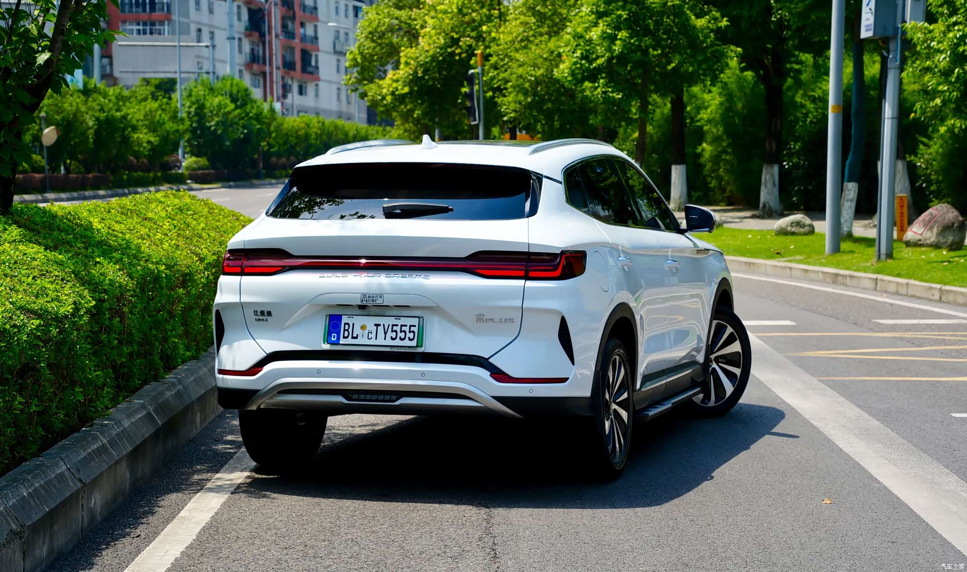 BYD Song, 2024 14