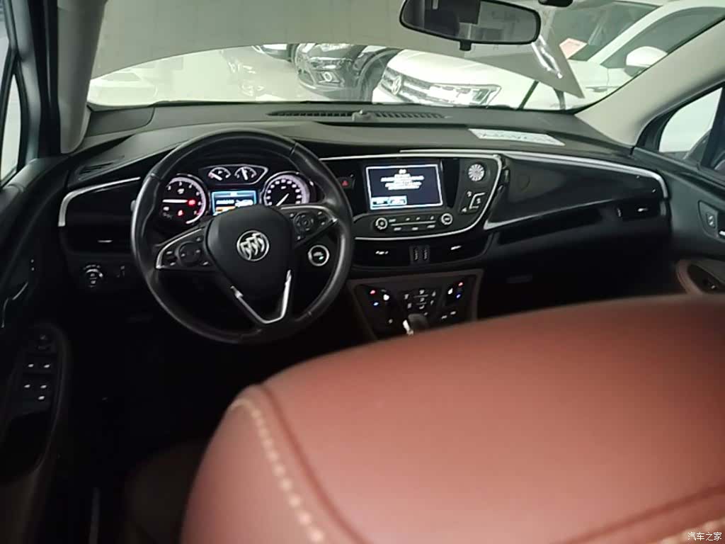 Buick Envision Plus, 2019 10