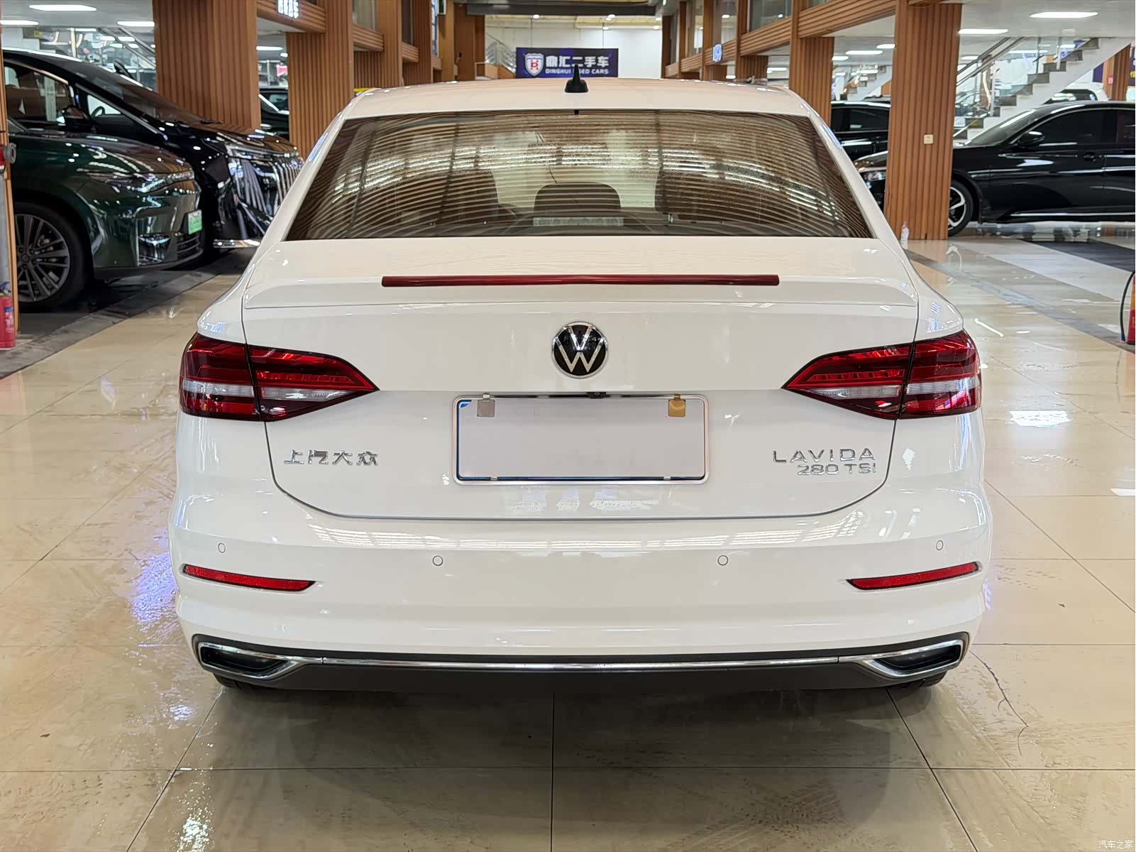Volkswagen Lavida, 2021 19
