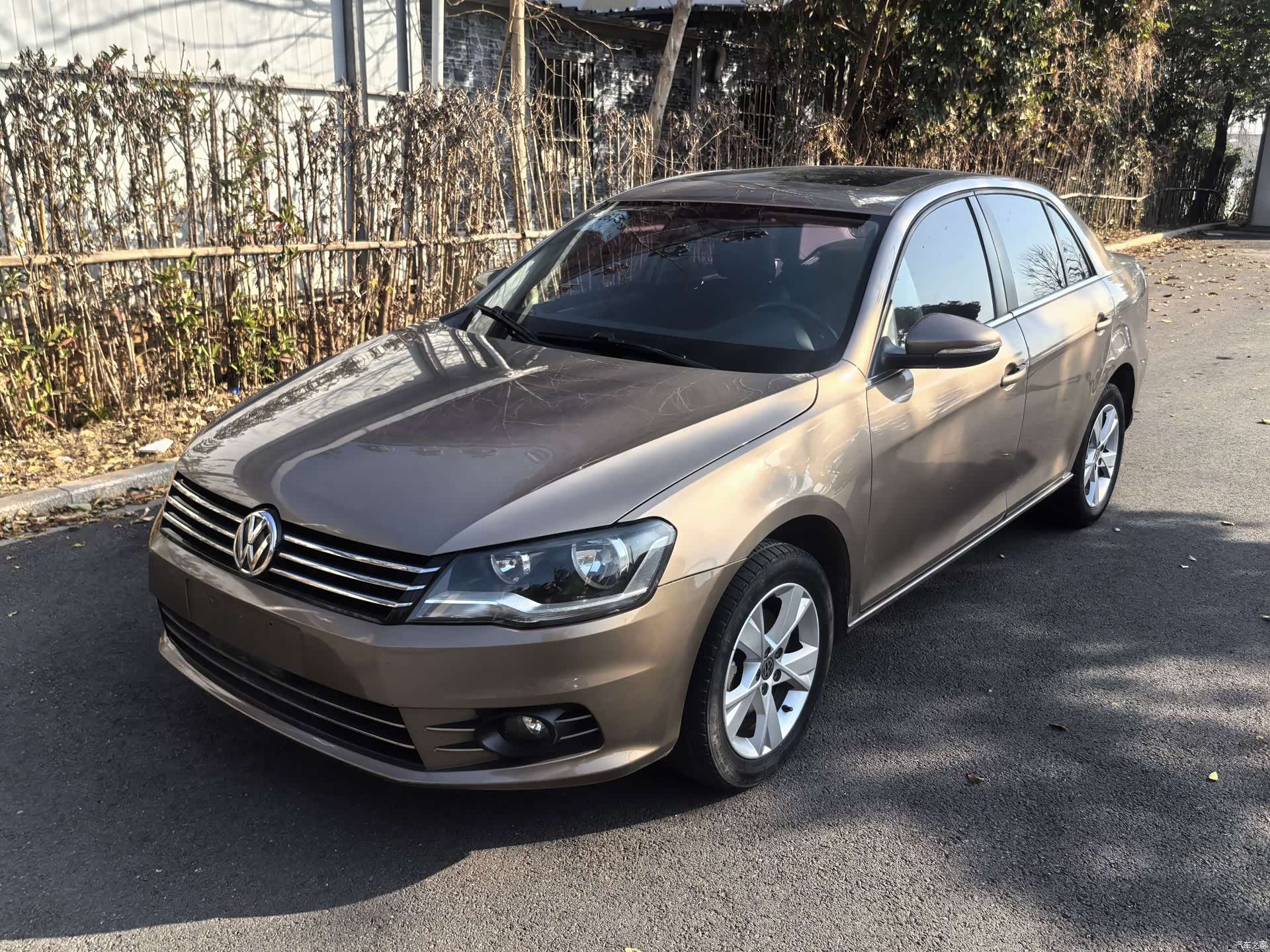 Volkswagen Bora, 2016 3