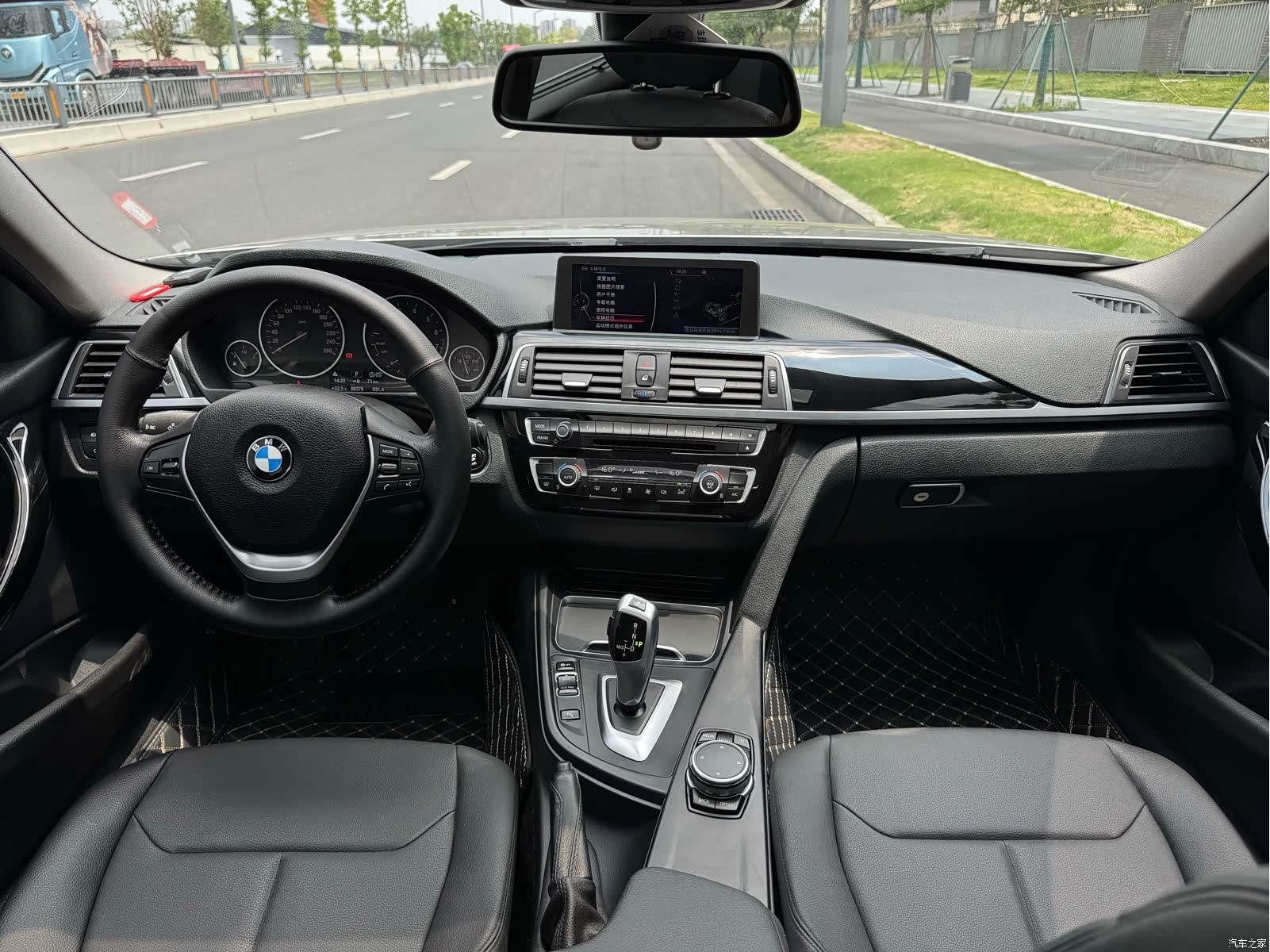 BMW 3 Series, 2017 7