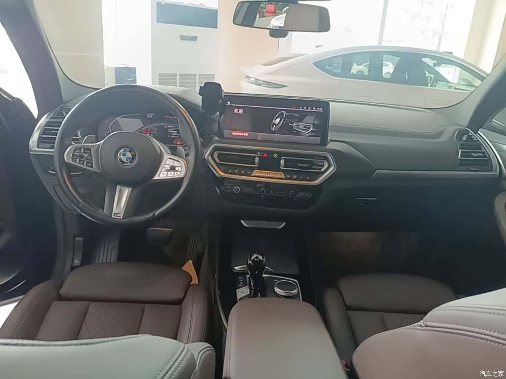 BMW X3, 2022 10