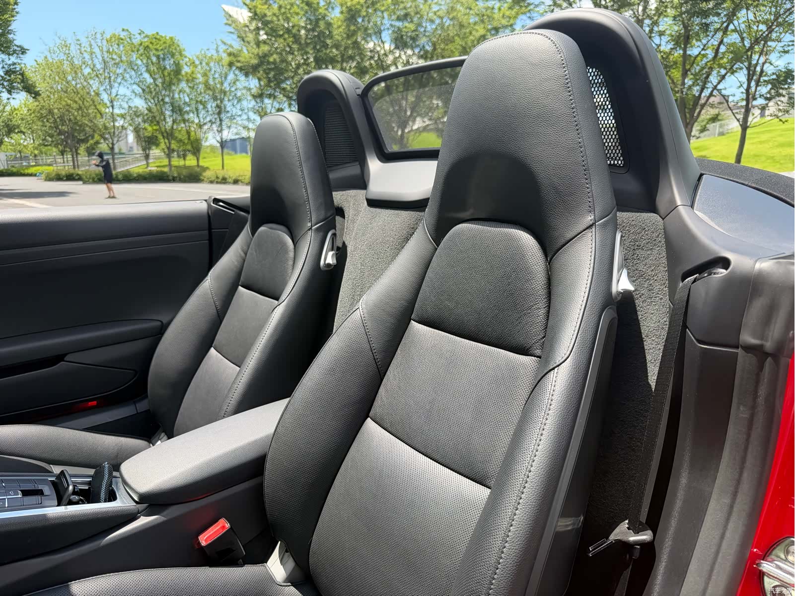Porsche Boxster, 2020 9