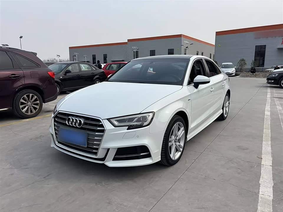 Audi A3 Audi A3