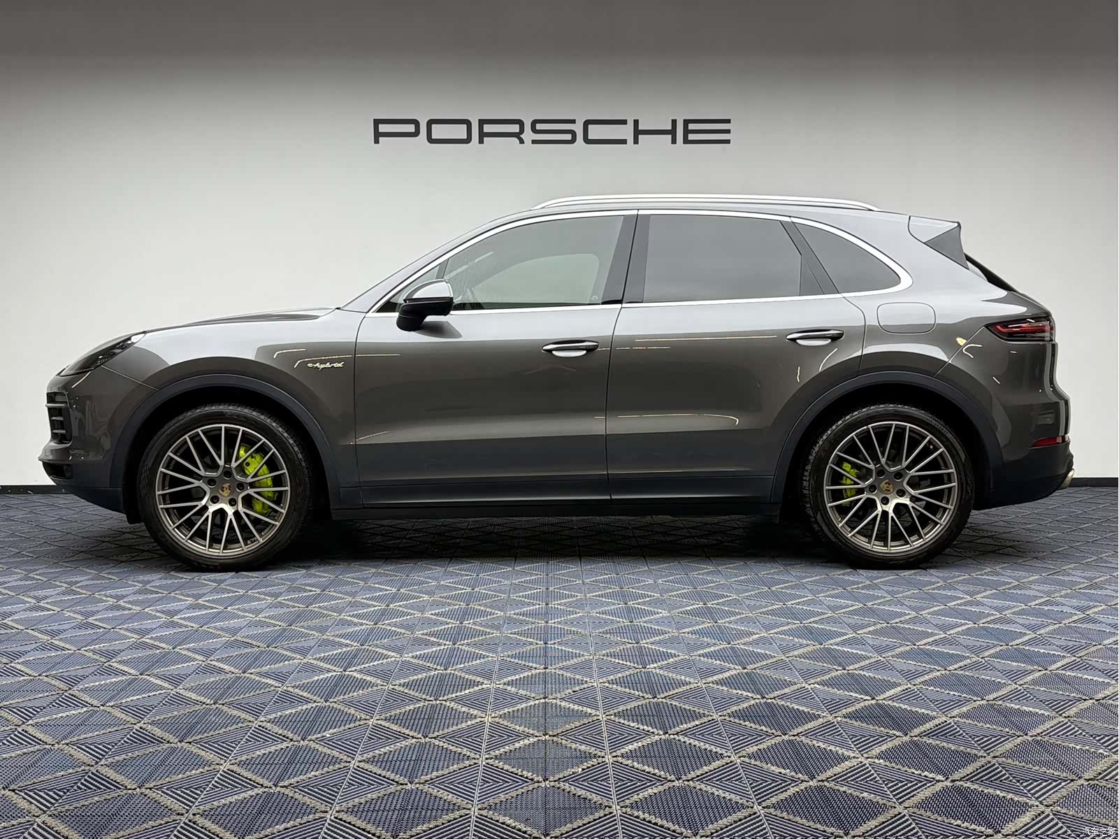 Porsche Cayenne, 2022 10
