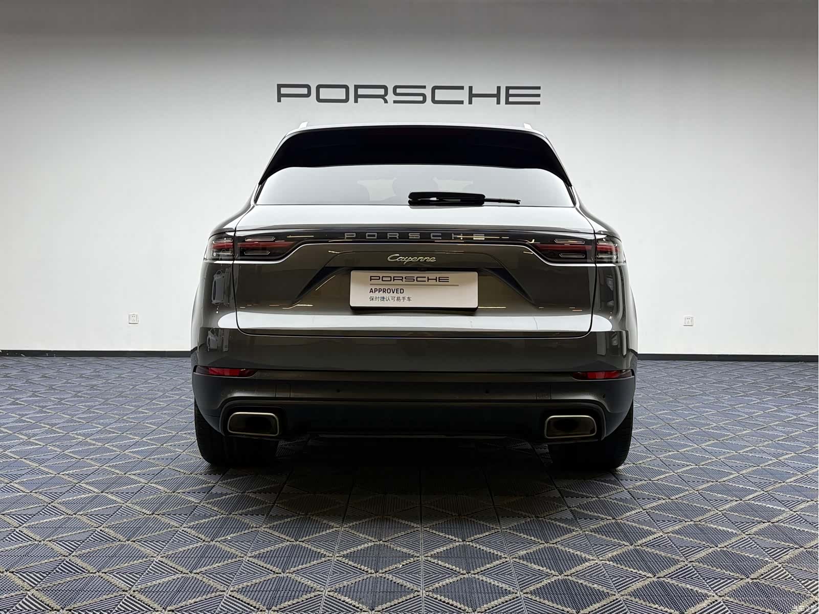Porsche Cayenne, 2022 7
