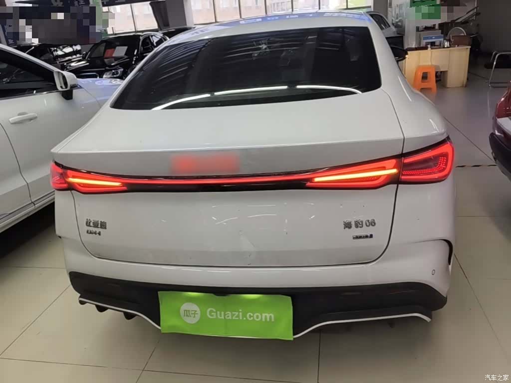 BYD Seal, 2025 6