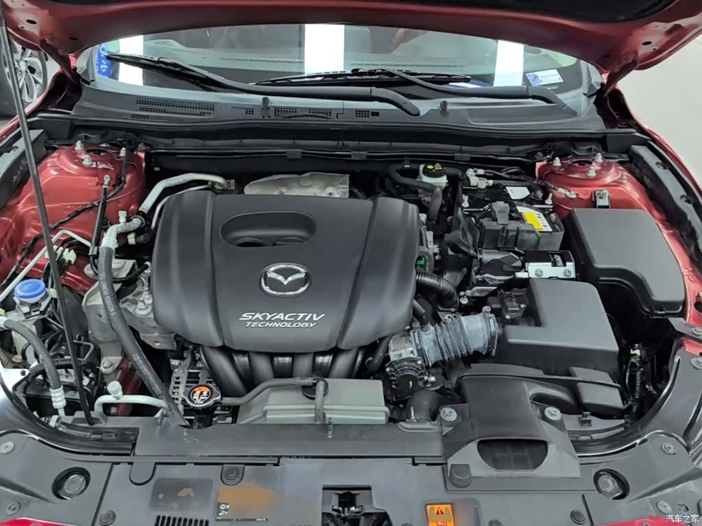 Mazda Mazda3, 2017 20