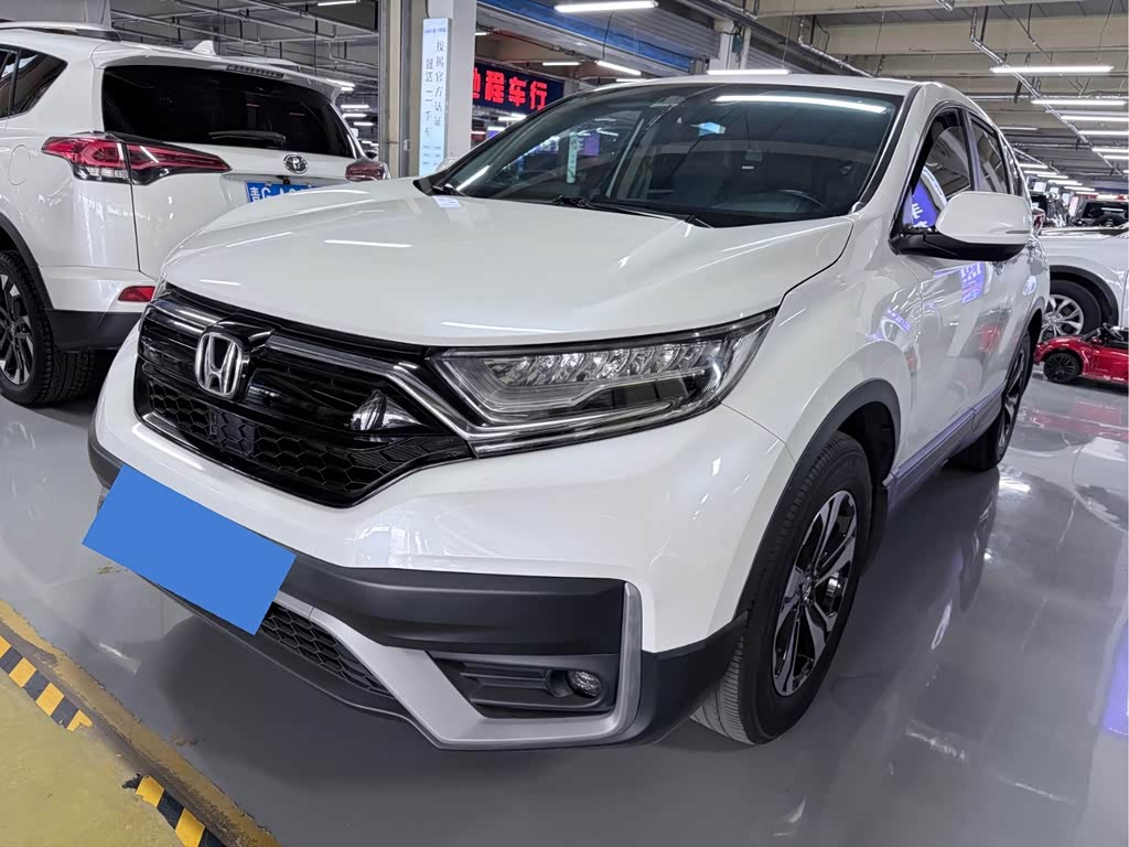 Honda CR-V 2021 240TURBO CVT Comfort