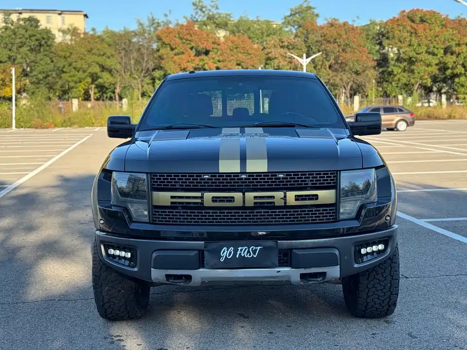 Ford F-150 Raptor