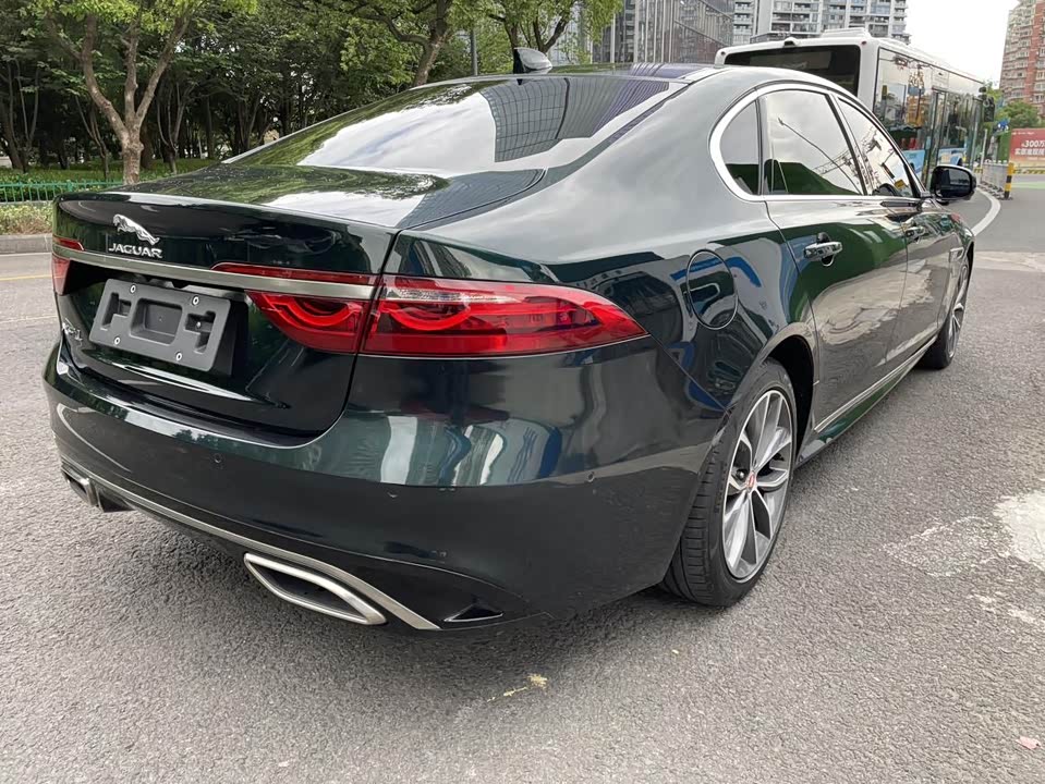 Jaguar XFL Jaguar XFL