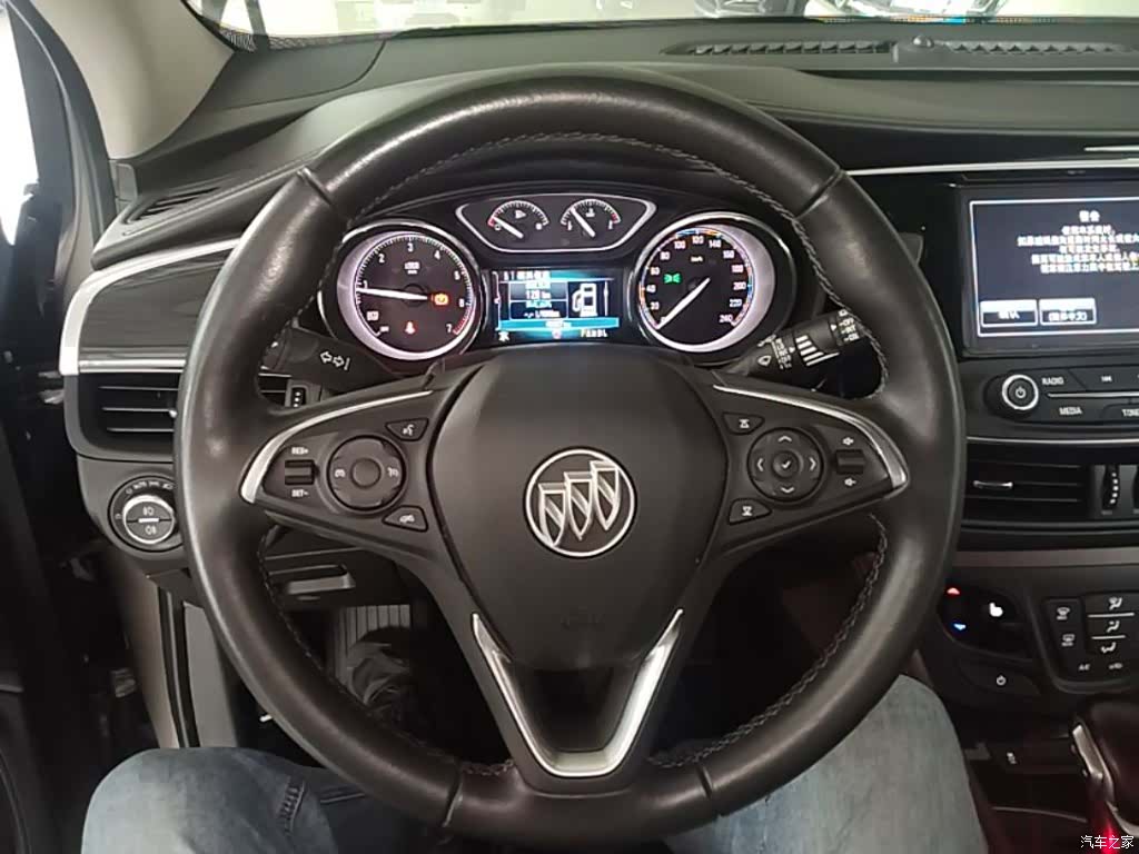 Buick Envision Plus, 2019 11