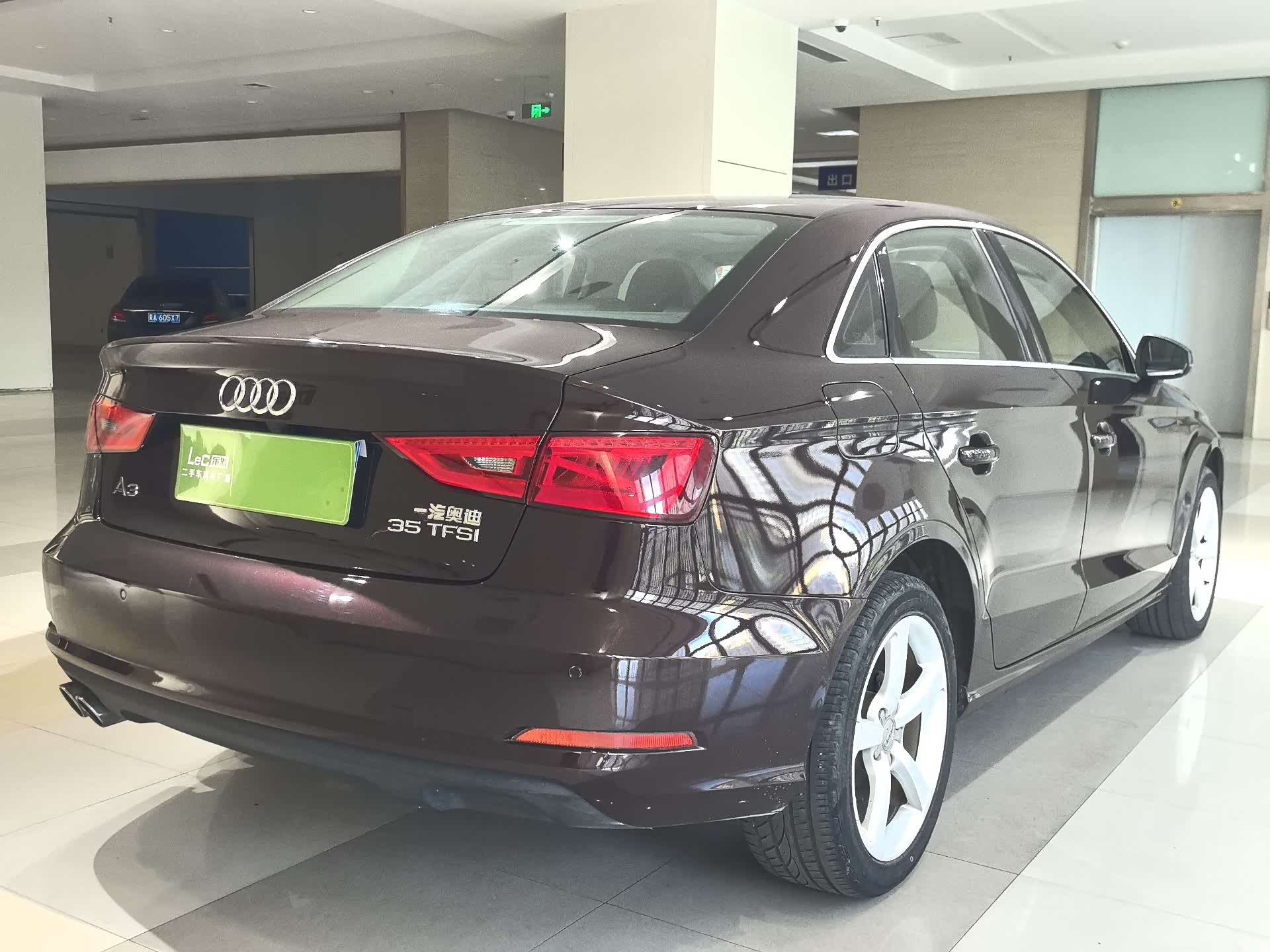 Audi A3, 2015 11