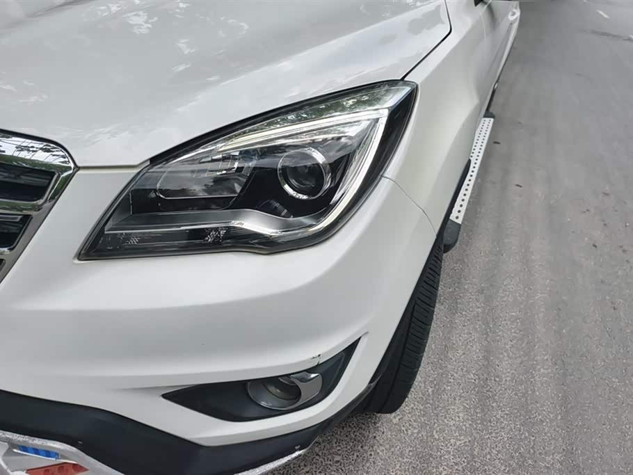 Changan CS35