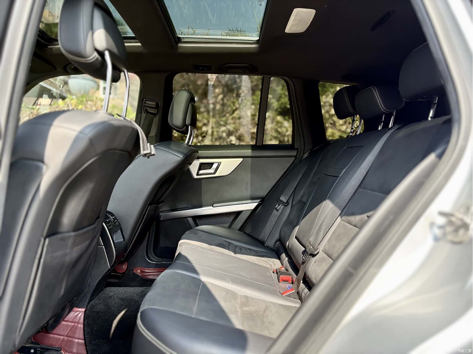 Mercedes-Benz GLK-Class, 2016 все фото