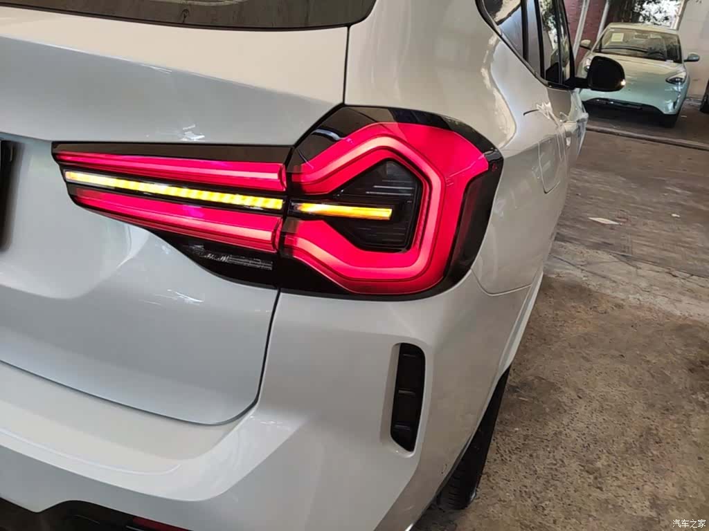 BMW X3, 2024 8