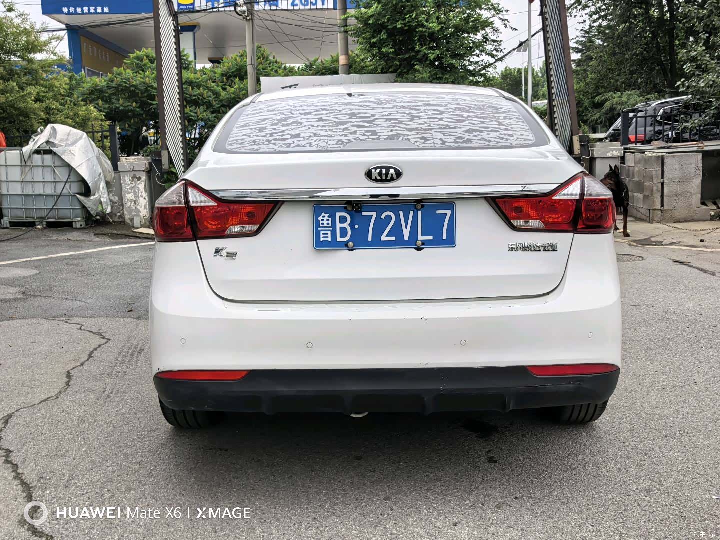 Kia K3, 2016 4