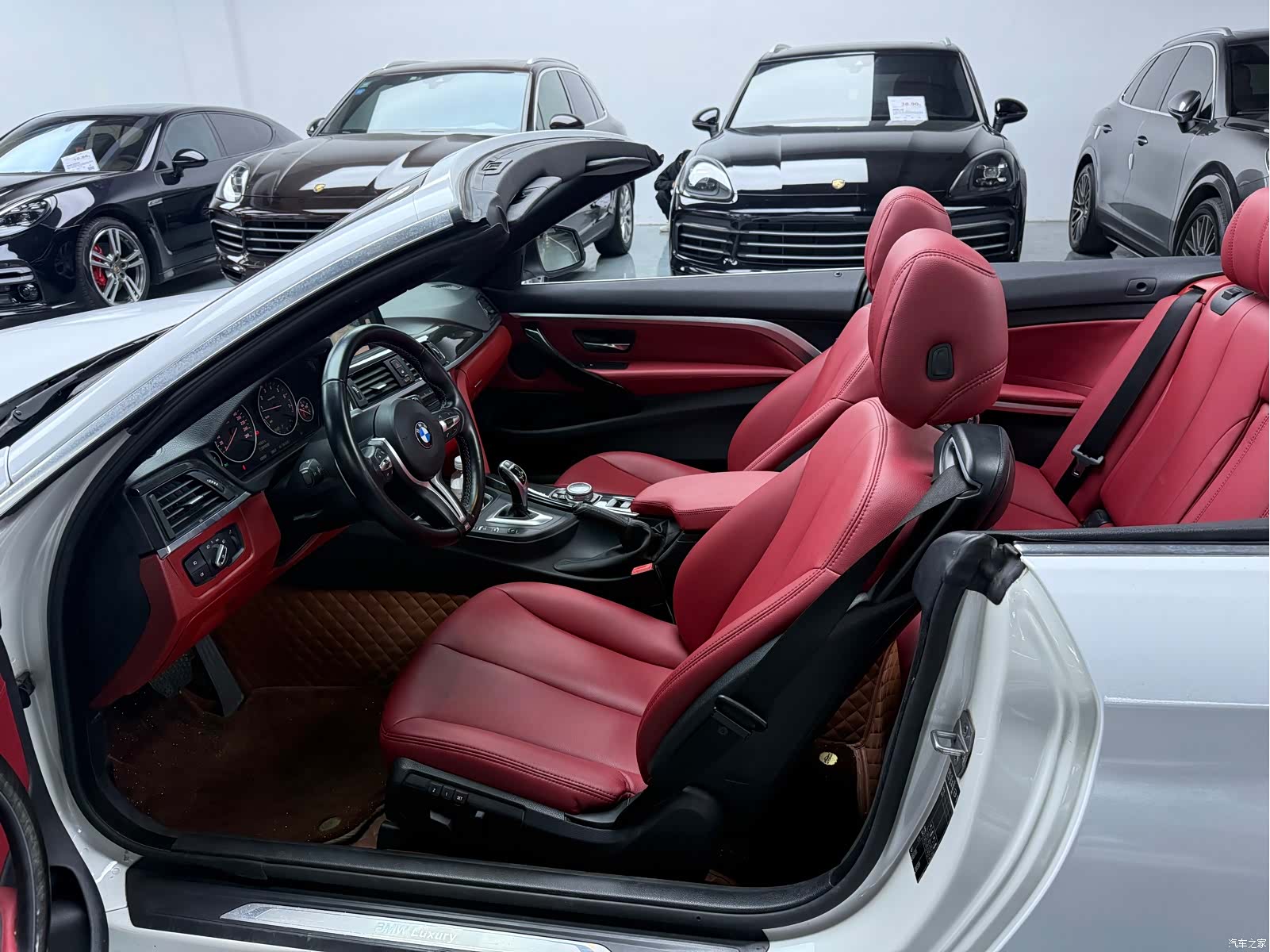 BMW 4 Series, 2017 4