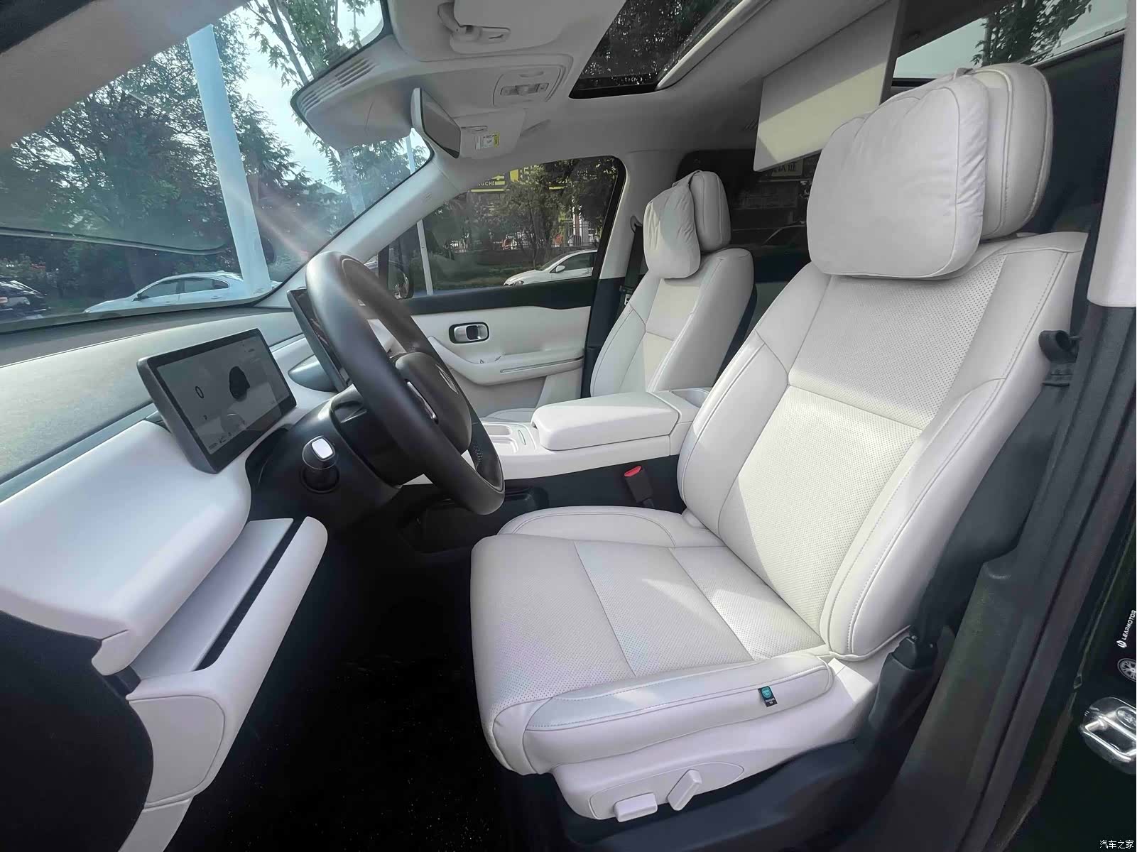 Leapmotor C16, 2024 10