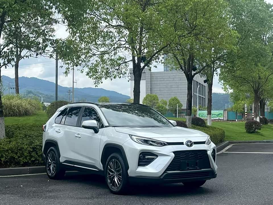 Toyota Wilanda Toyota Wilanda