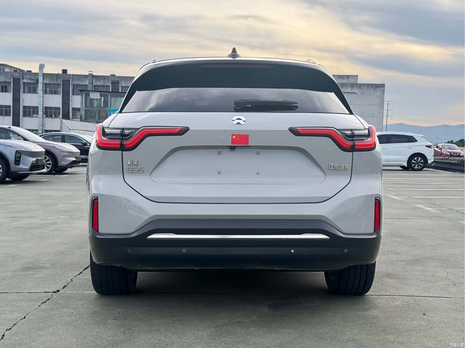 NIO ES6, 2023 6