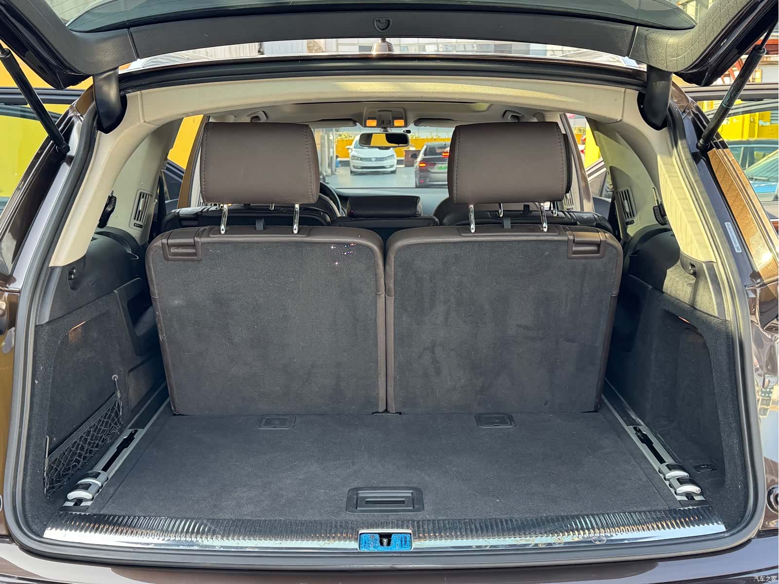Audi Q7, 2015 13