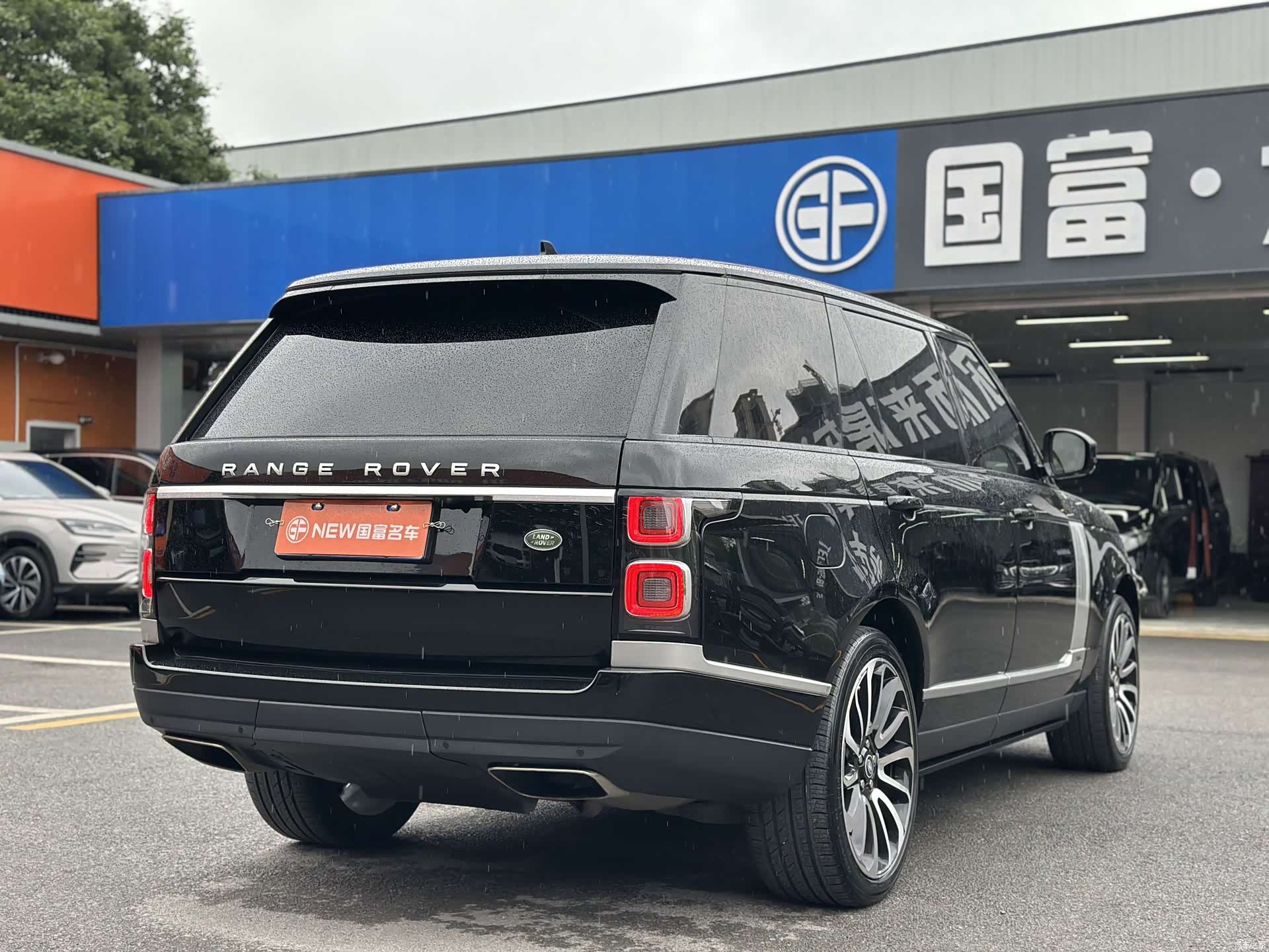 Land Rover Range Rover, 2016 19