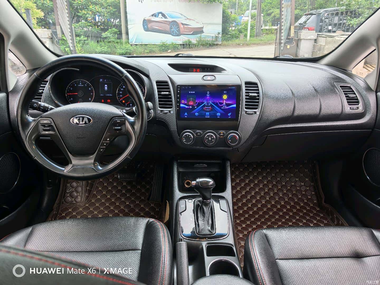Kia K3, 2016 8