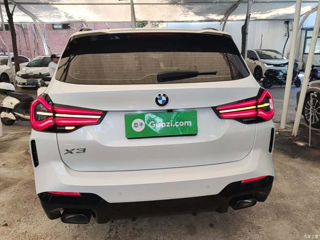 BMW X3, 2024 6