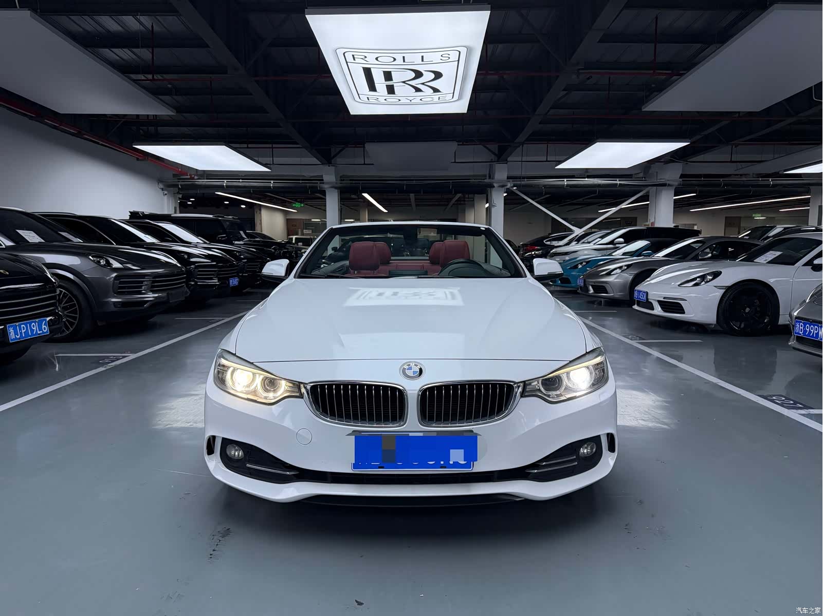 BMW 4 Series, 2017 2