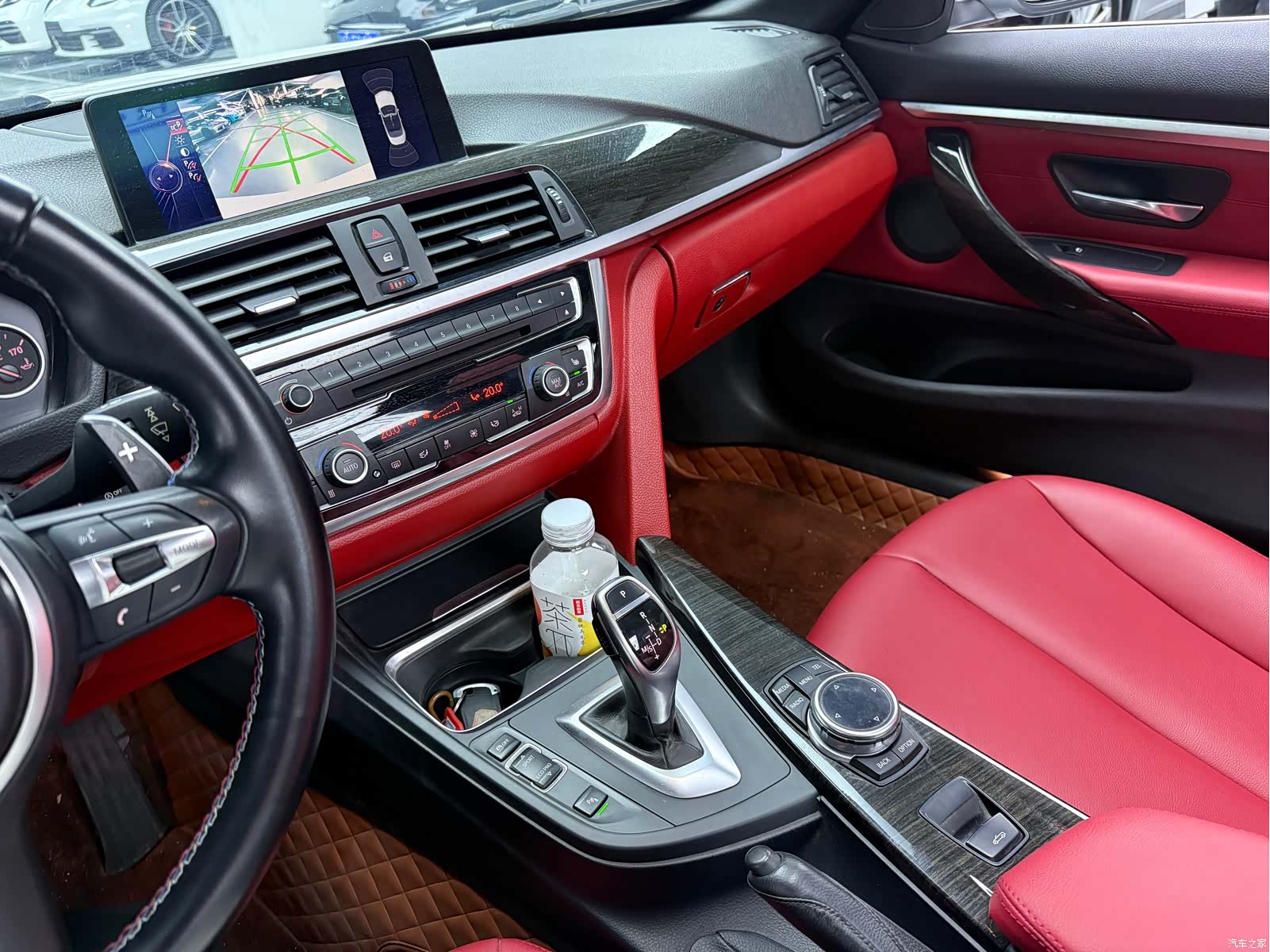 BMW 4 Series, 2017 12