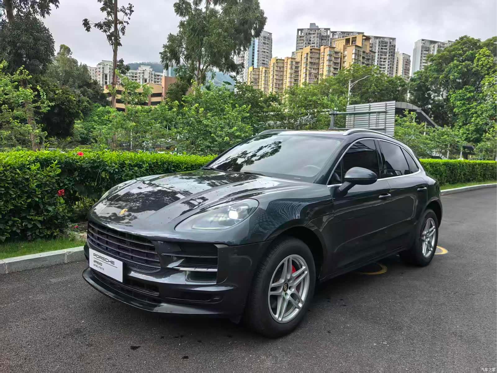 Porsche Macan, 2019 1
