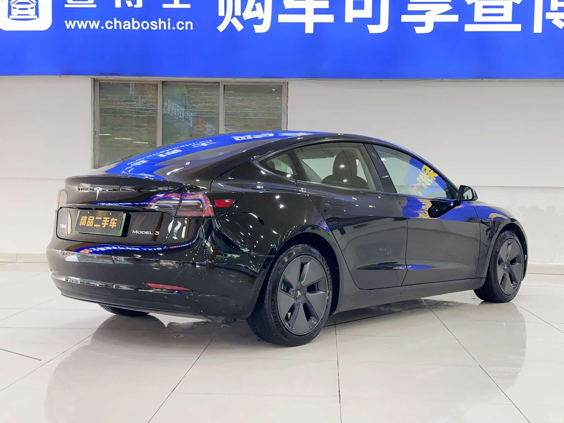 Tesla Model 3, 2022 4