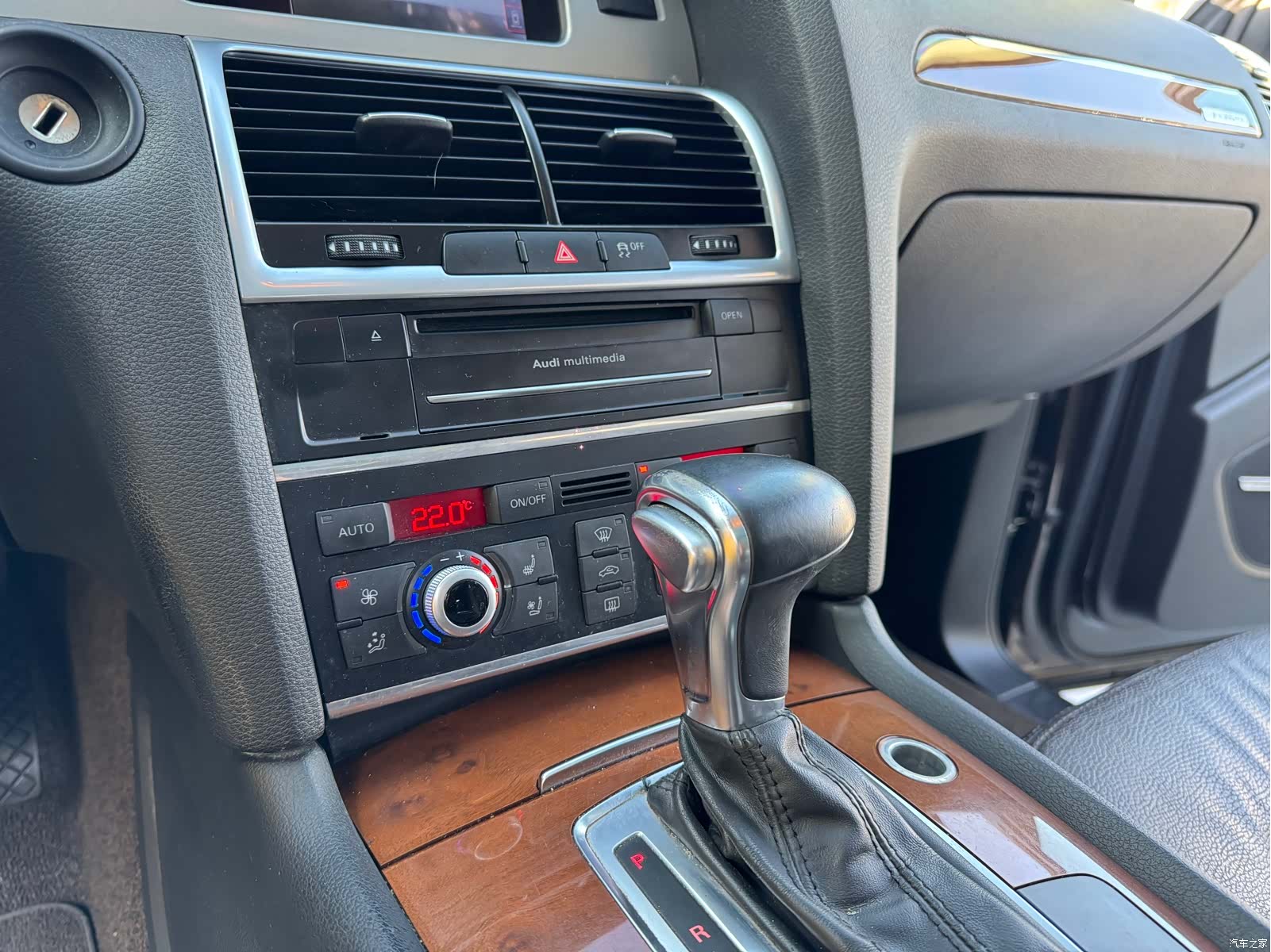 Audi Q7, 2015 15