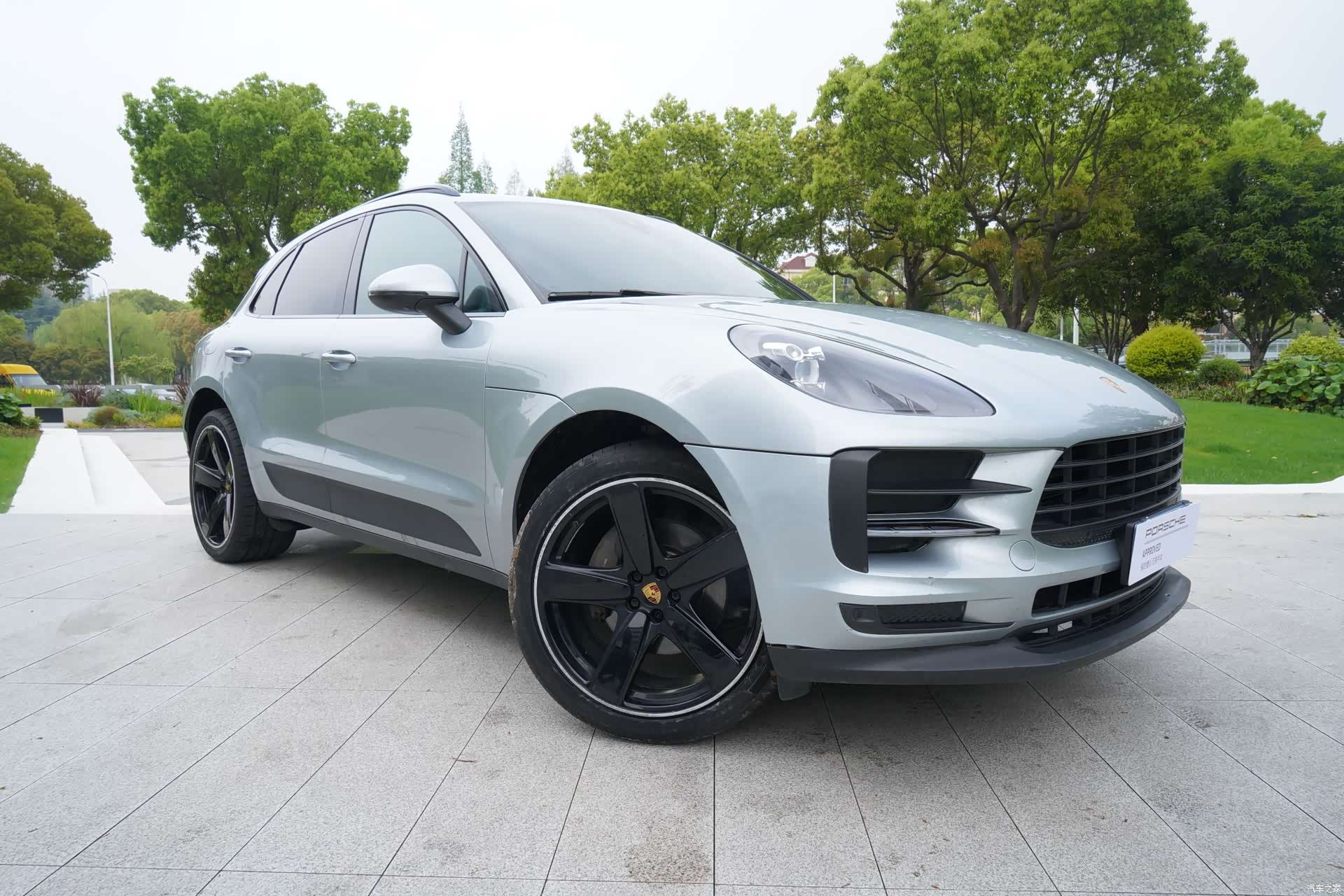 Porsche Macan, 2021 9